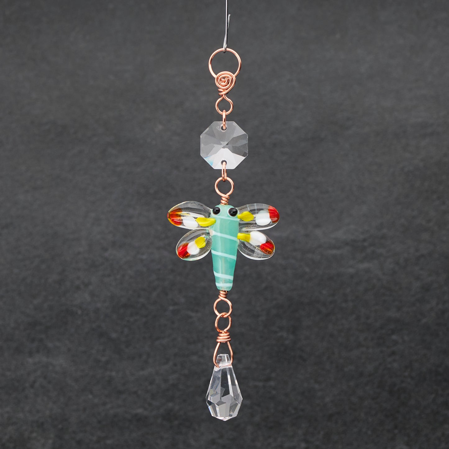 Dragonfly Mini Suncatcher