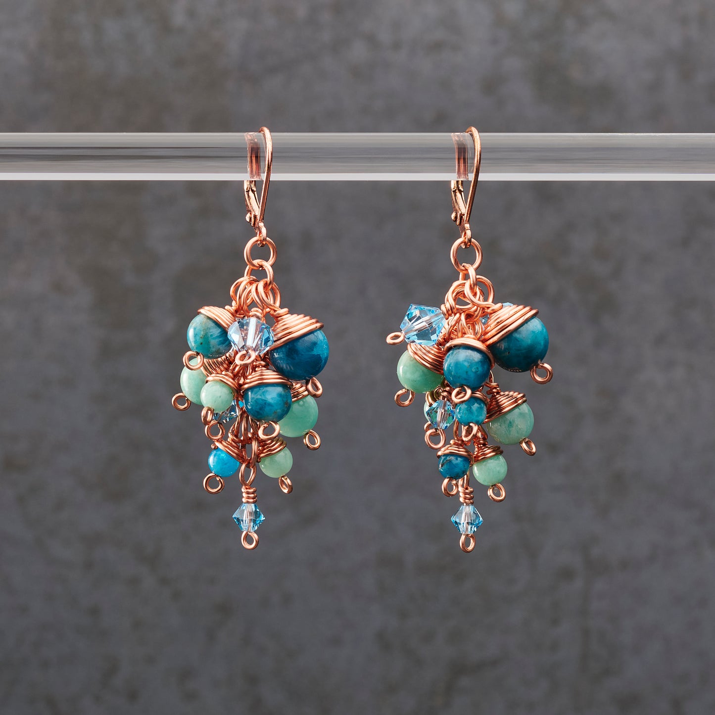 Maelys Earrings