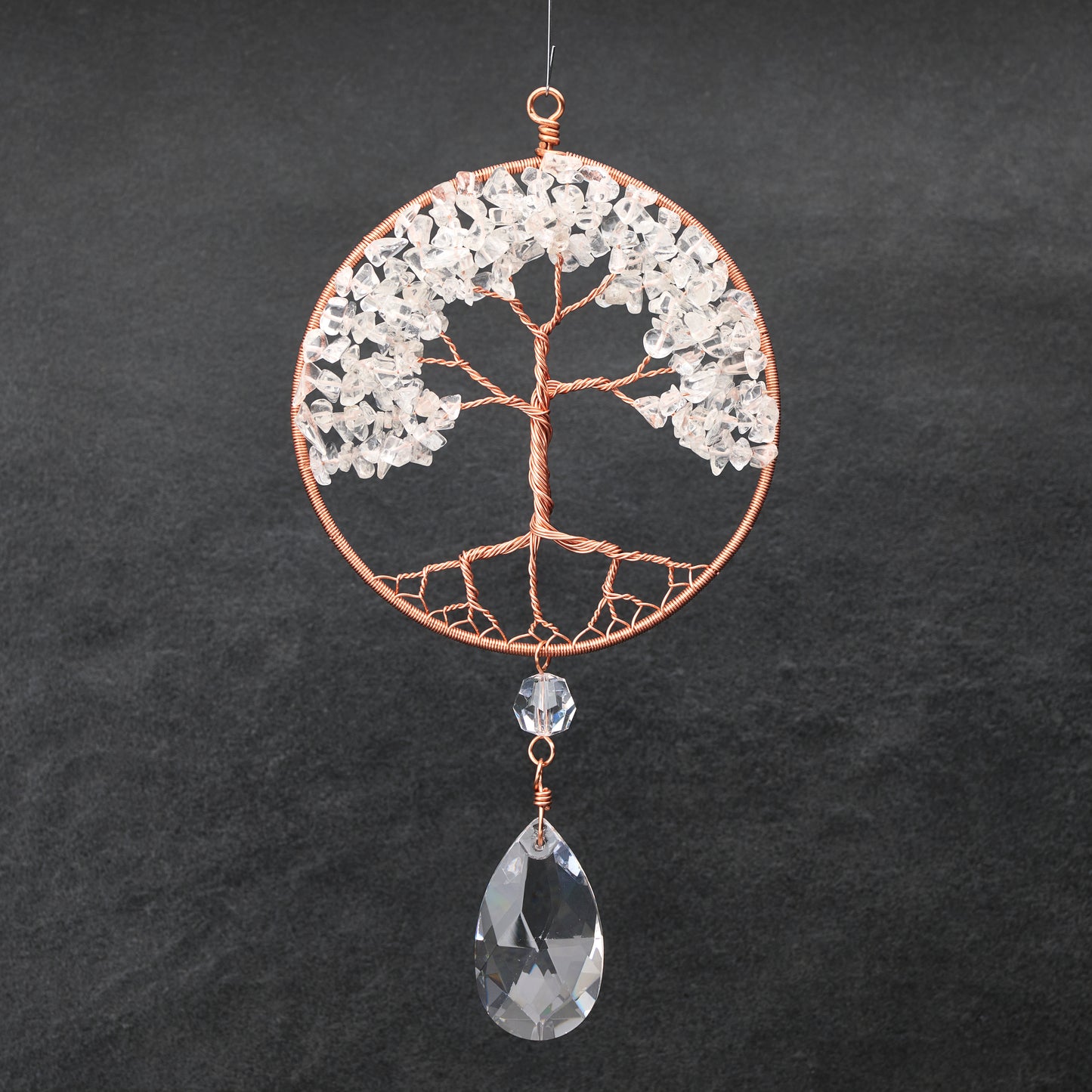 Large Tree of Life Suncatcher