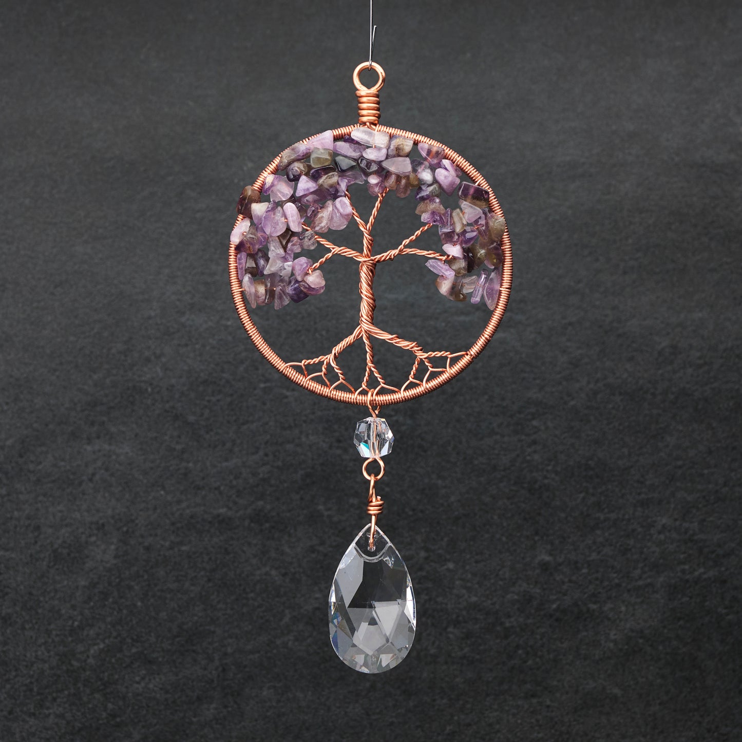 Tree of Life Suncatcher