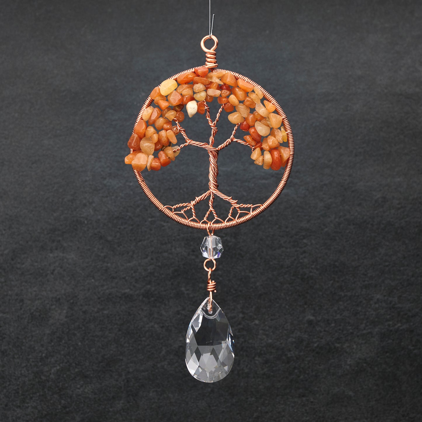 Tree of Life Suncatcher