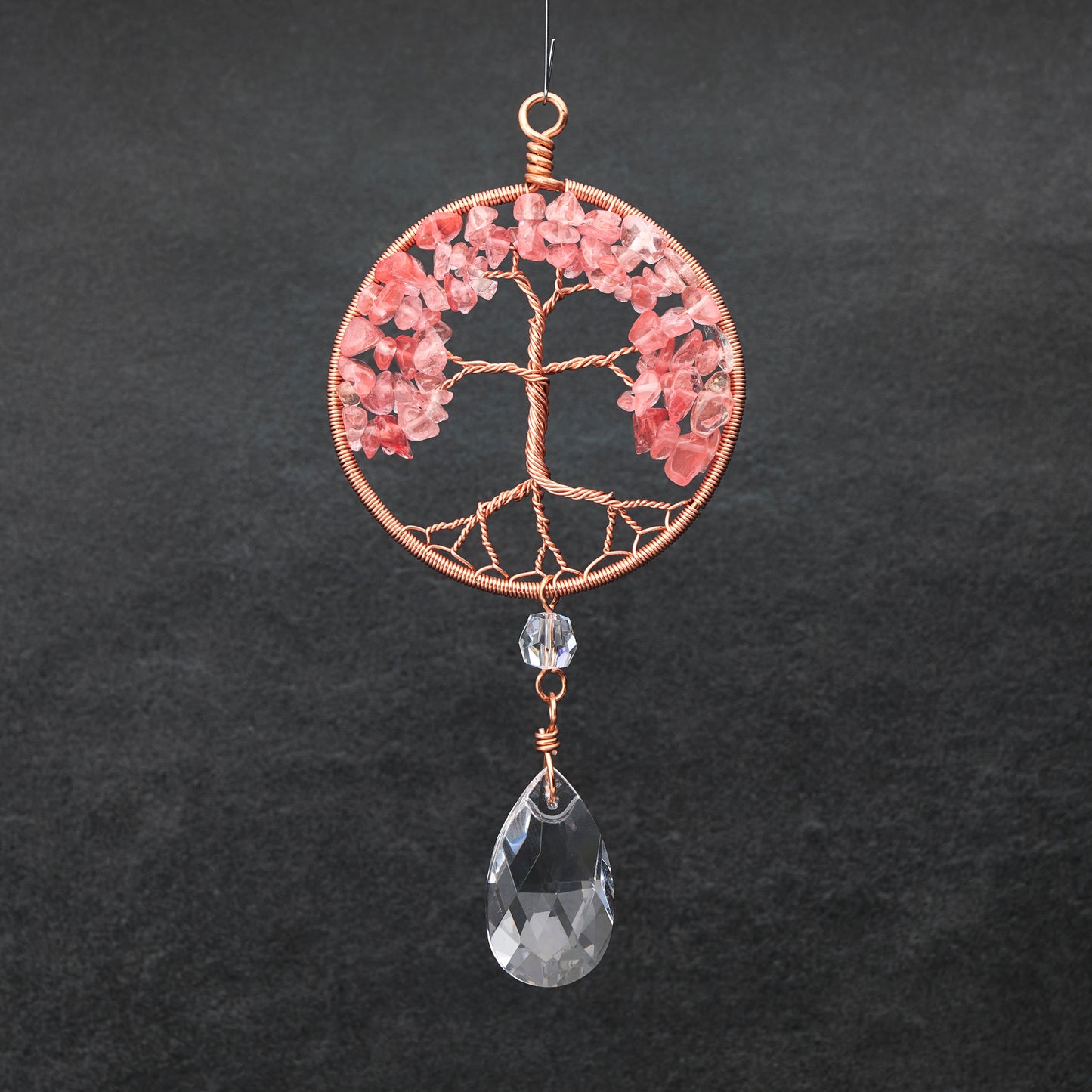 Tree of Life Suncatcher