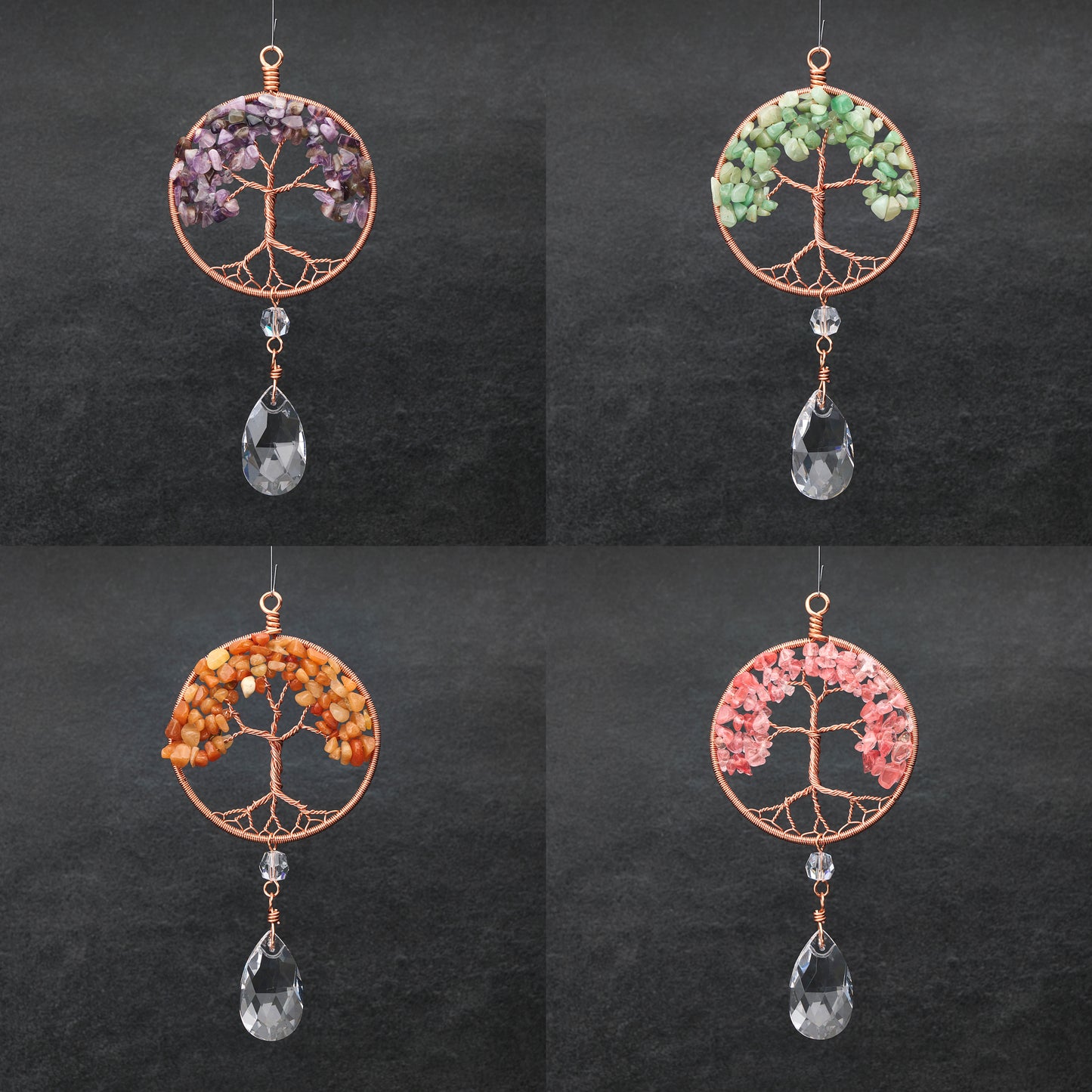 Tree of Life Suncatcher