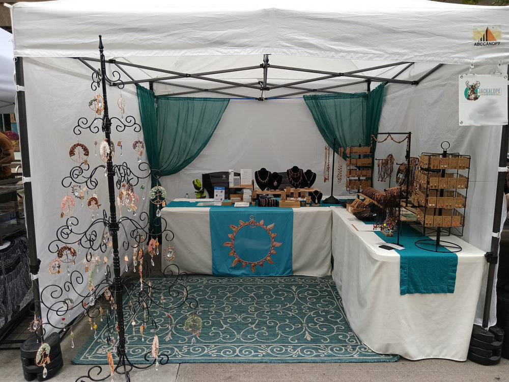 Extreme Makeover: Art Fair Edition