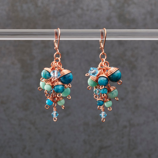 Maelys Earrings