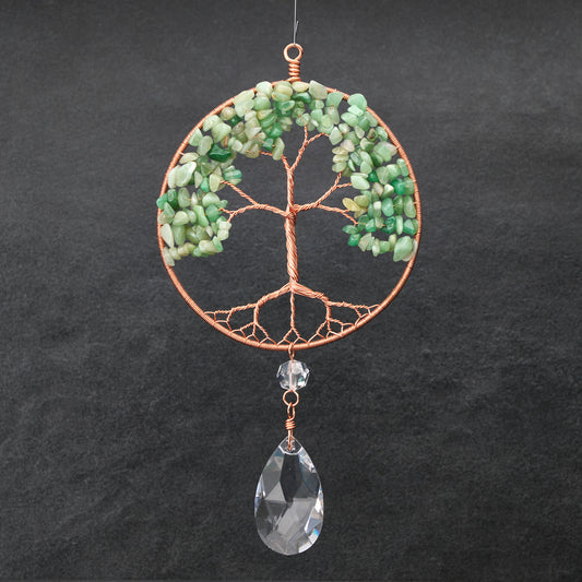 Large Tree of Life Suncatcher
