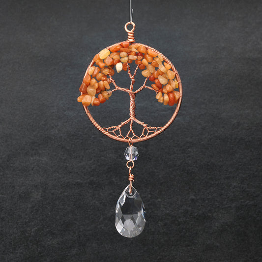 Tree of Life Suncatcher