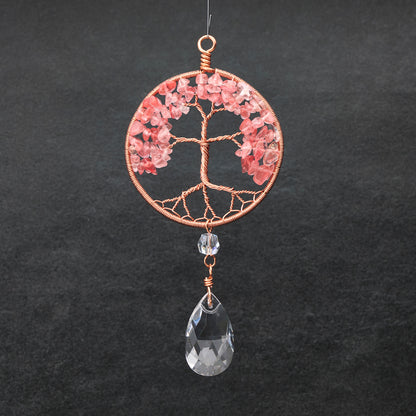 Tree of Life Suncatcher