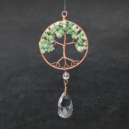 Tree of Life Suncatcher