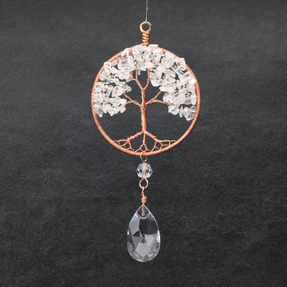 Tree of Life Suncatcher