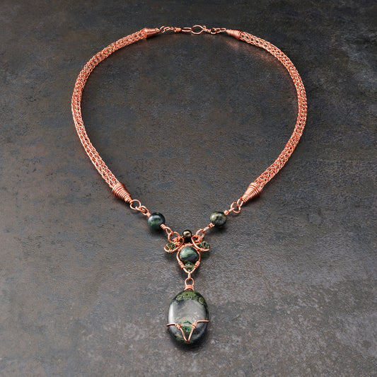 Deirdre Necklace