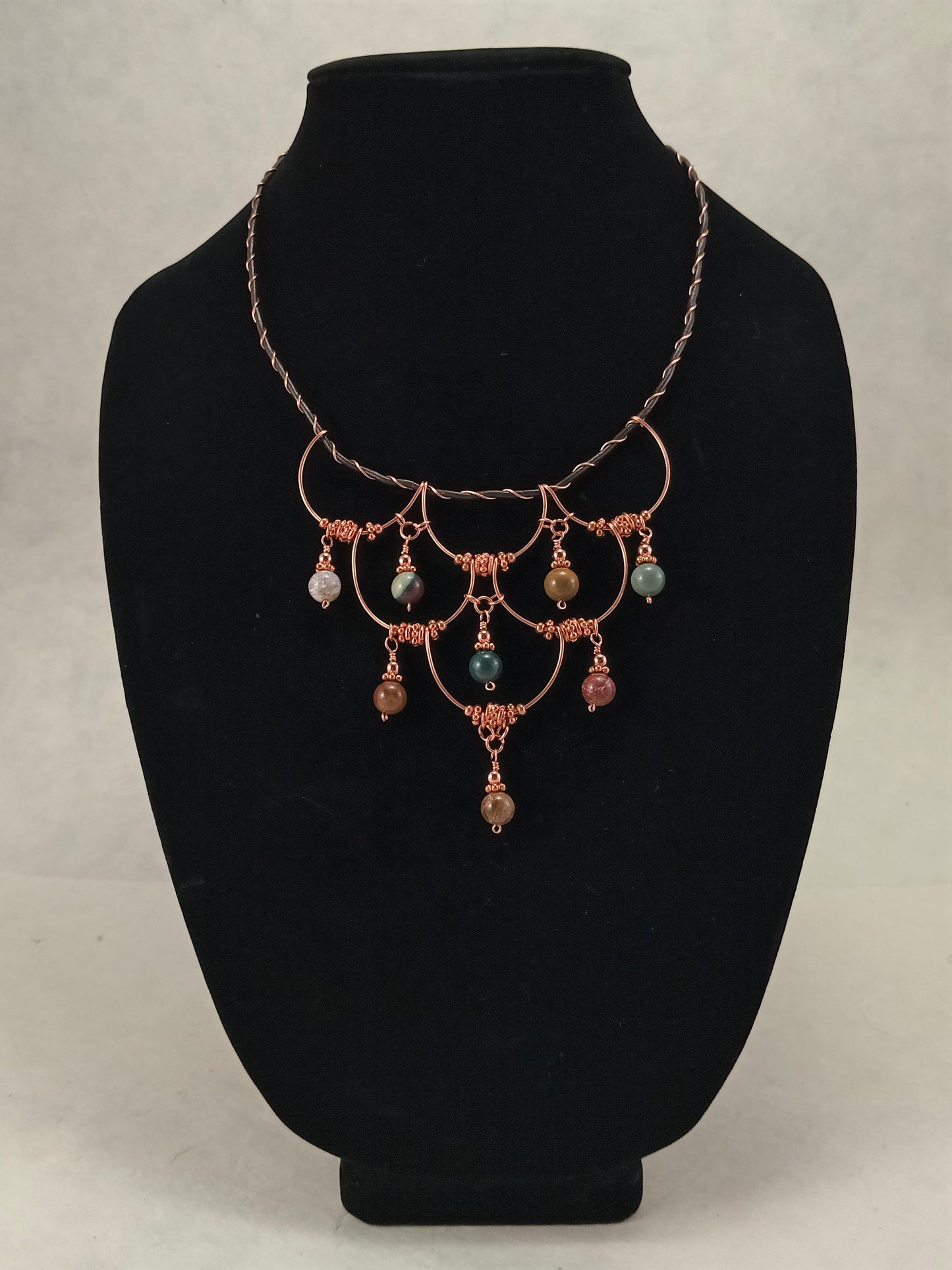 Maharani Statement Necklace