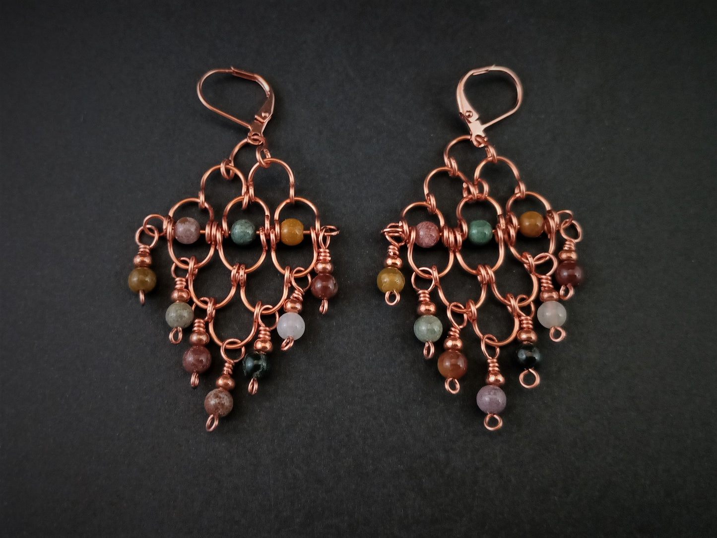 Zuleika Earrings