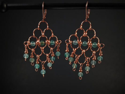 Zuleika Earrings