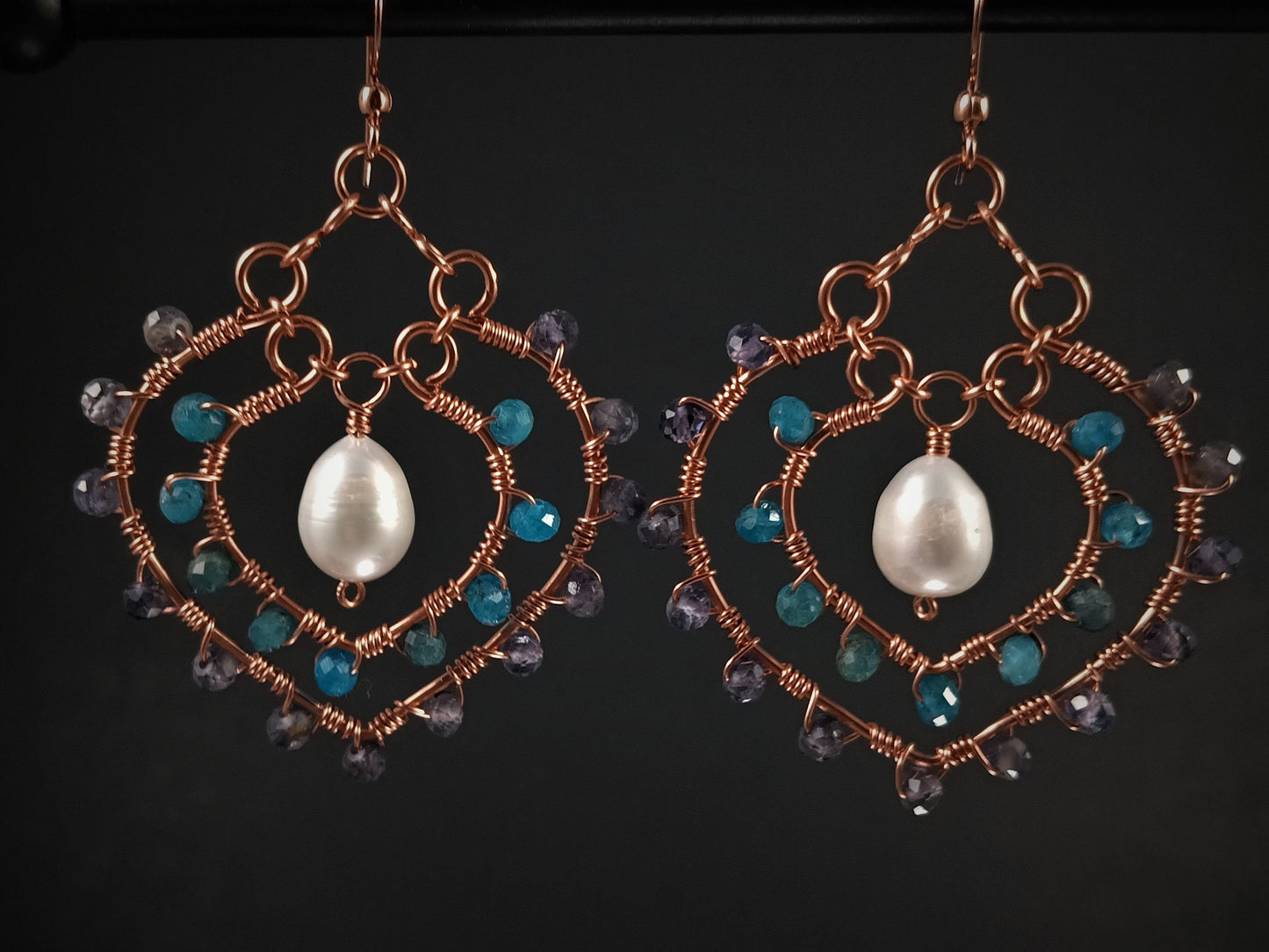 Indira Earrings