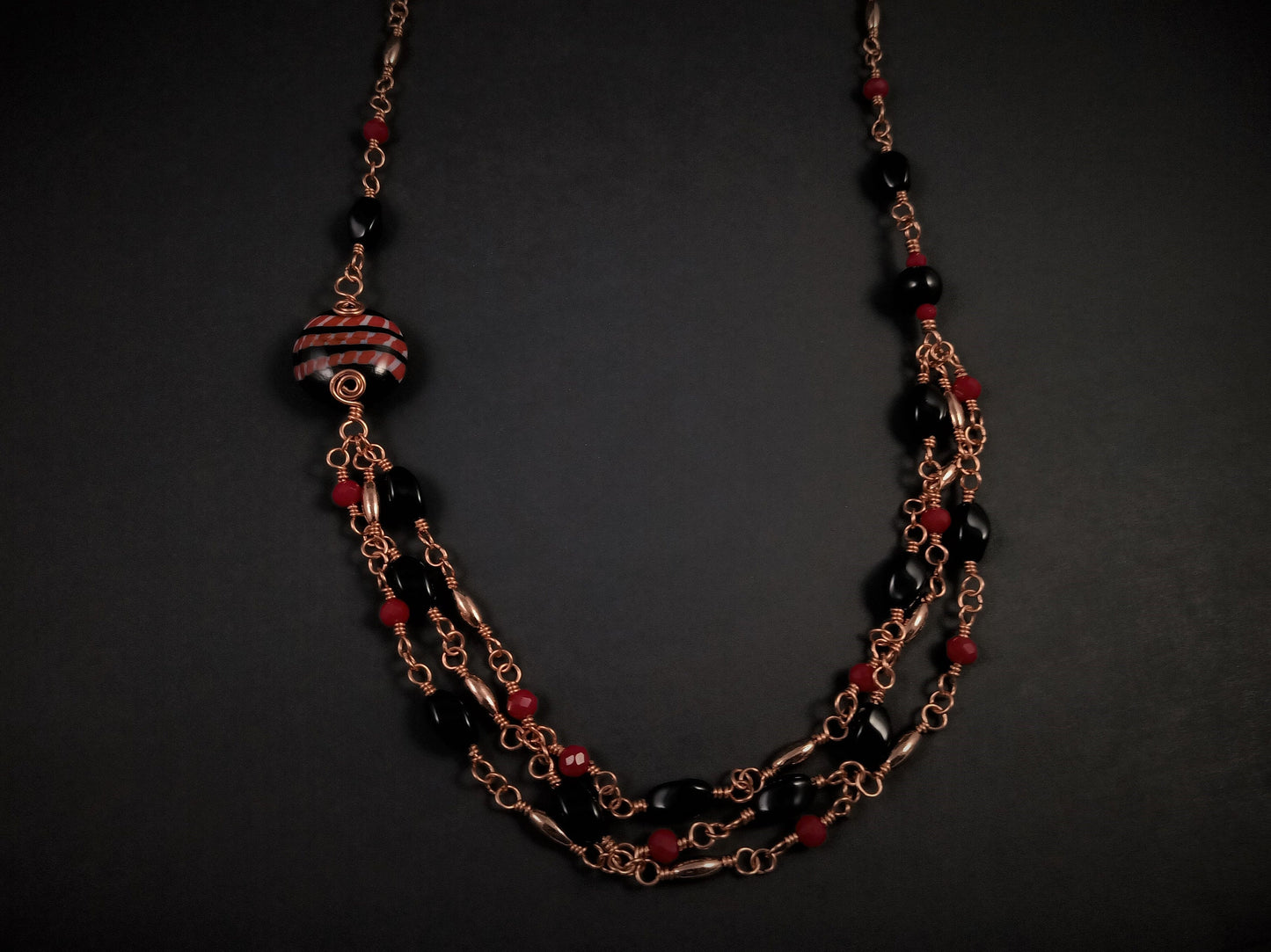 Cecile Necklace