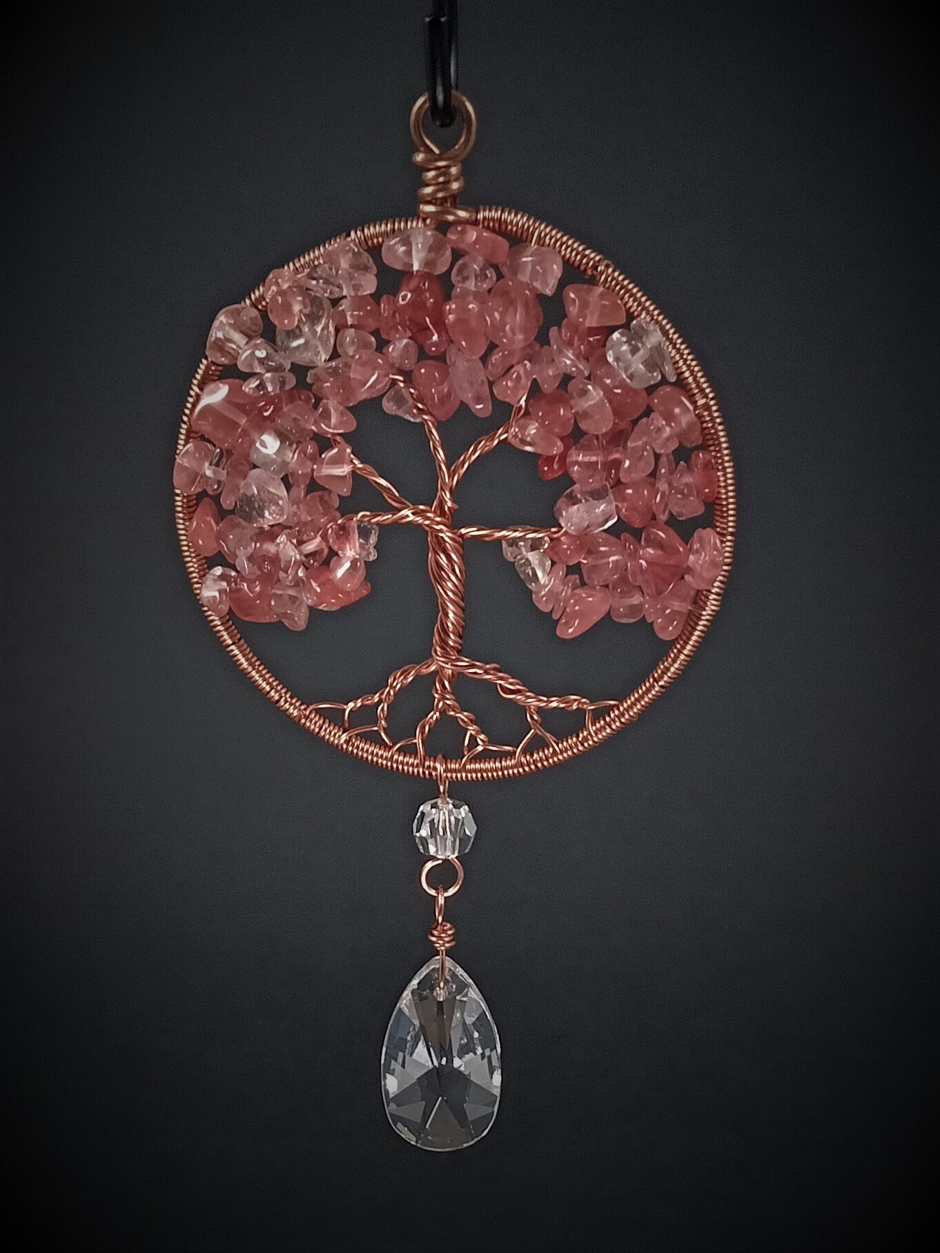 Small Tree of Life Suncatcher