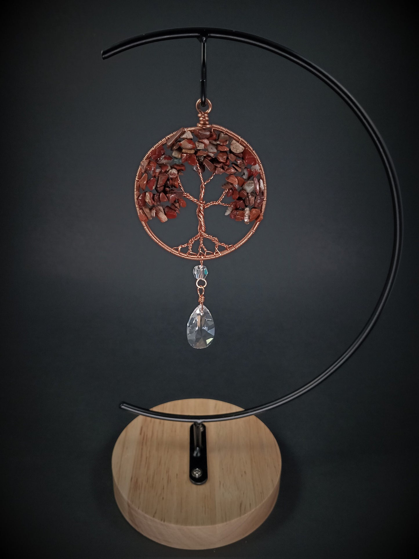 Small Tree of Life Suncatcher