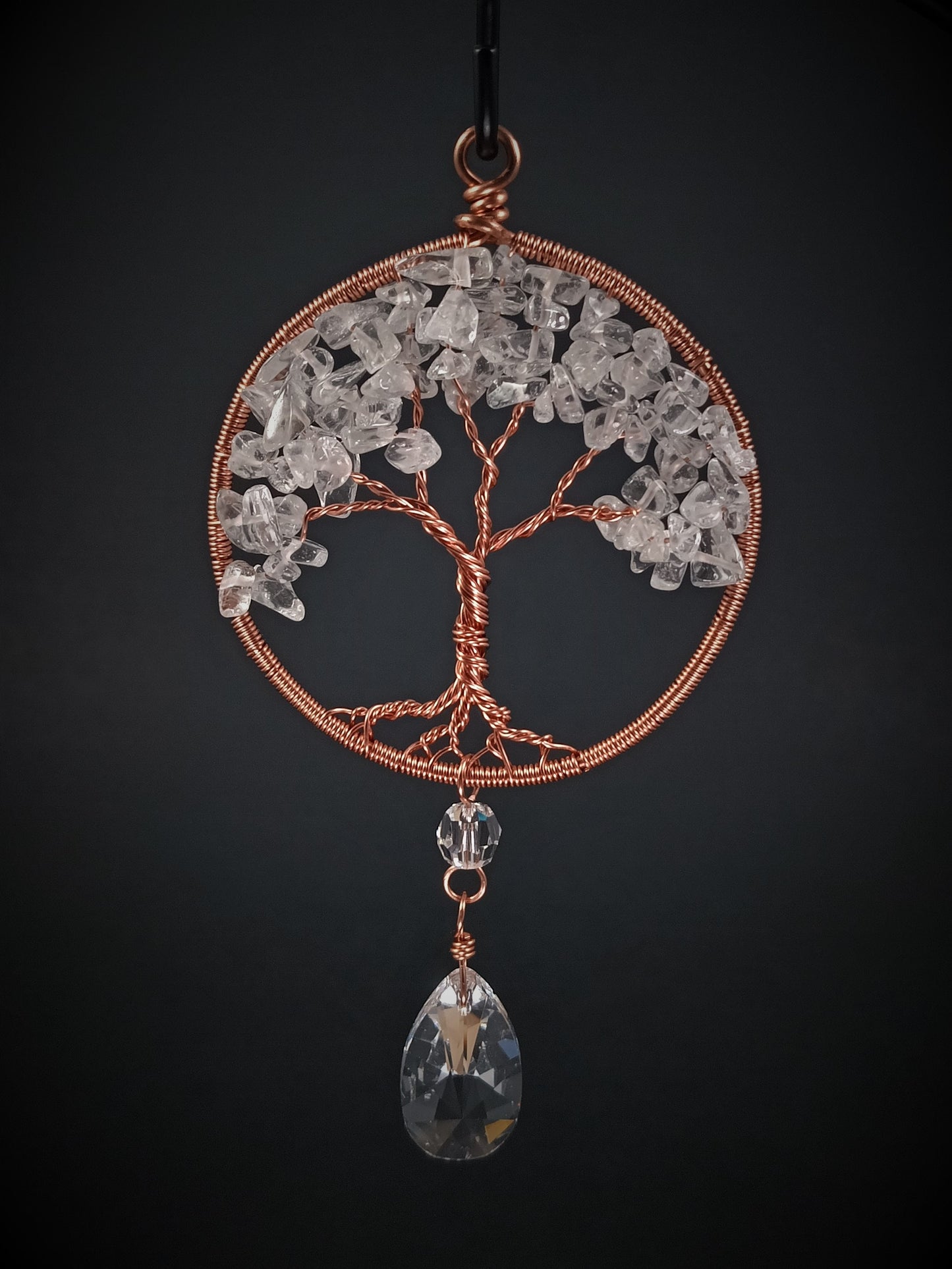 Small Tree of Life Suncatcher