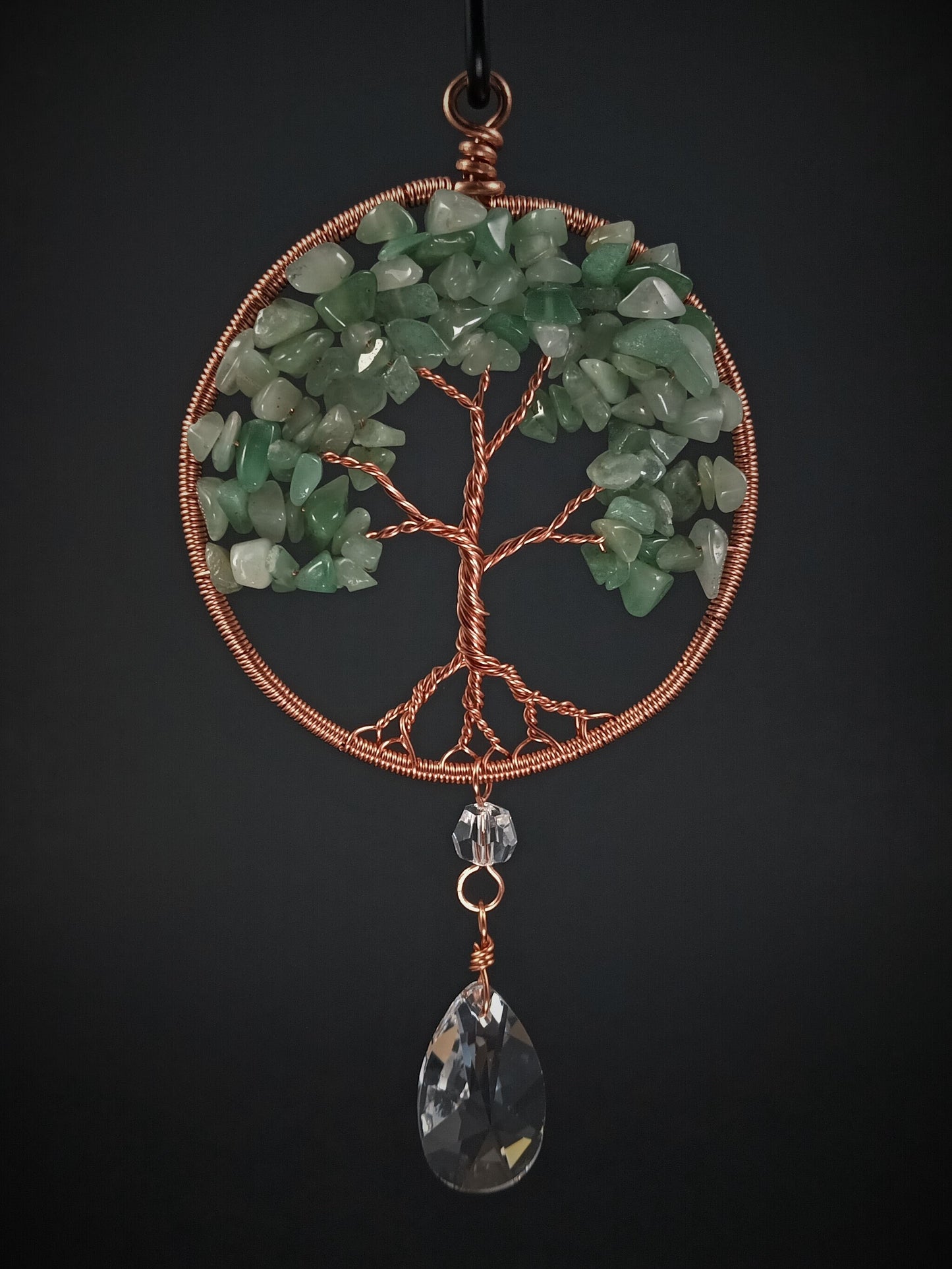 Small Tree of Life Suncatcher