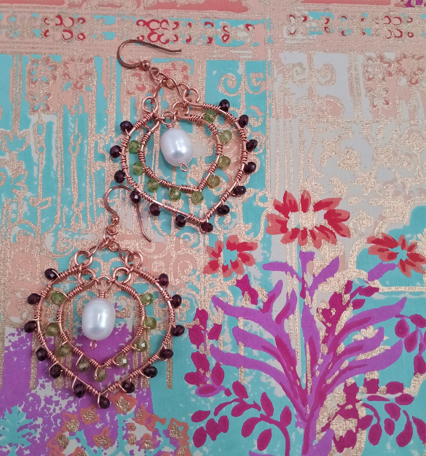 Indira Earrings